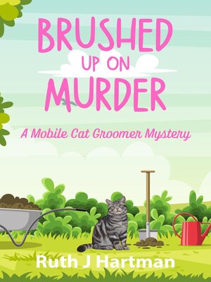 cover image of Brushed Up On Murder